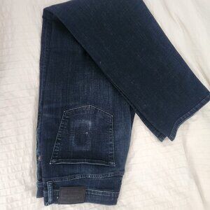 Lucky Brand Men's 363 Vintage Straight 36x34 indigo  Coolmax Stretch